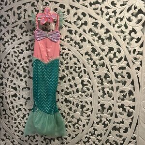 Ariel costume from Tokyo Disney